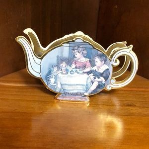 1988 B Shackman Miniature Tea Service